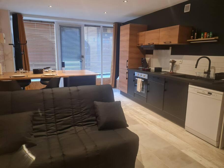 Apartamento L'Escale Charliendine Charlieu Exterior foto